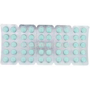 Ciptec-250, Generic Cipro, Ciprofloxacin  250mg Tablet Strip