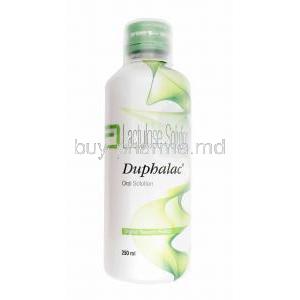 Duphalac Oral Solution, Lactulose 250ml bottle