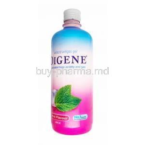 Digene Oral Gel Mint 450ml