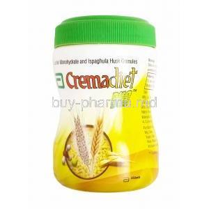 Cremadiet Duo Granules, Lactitol/ Ispaghula