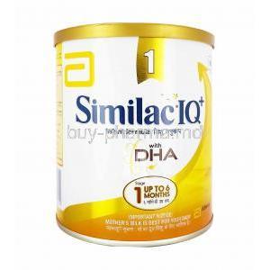 Similac IQ + Stage 1 Powder