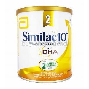 Similac IQ + Stage 2 Powder