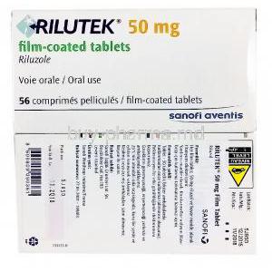 Rilutek 50mg