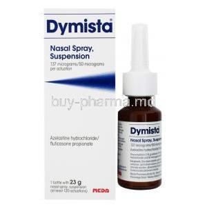 Dymista Nasal Spray