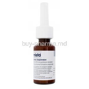 Dymista Nasal Spray, 137cmg/50mcg, 23g, Nasal Spray bottle