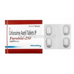 Furobid, Cefuroxime