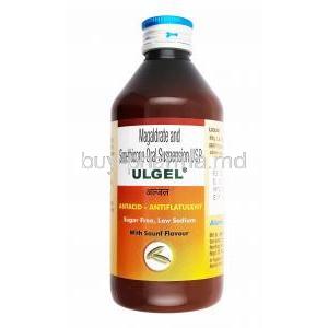 Ulgel Oral Suspension, Magaldrate/ Simethicone