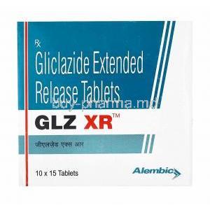 GLZ, Gliclazide