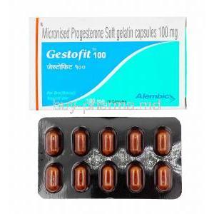 Gestofit, Progesterone