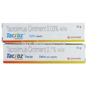 Tacroz,  Protopic, Generic Prograf, Tacrolimus