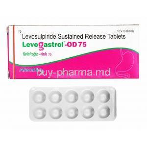 Levogastrol OD, Levosulpiride