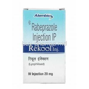 Rekool Injection, Rabeprazole