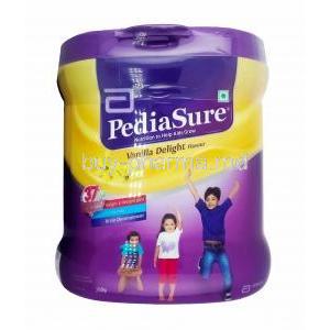 PediaSure Powder Vanilla delight container