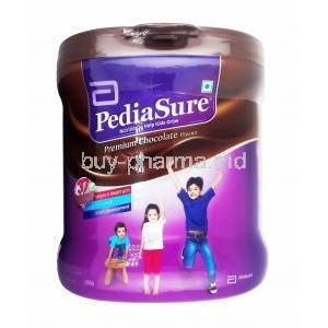 PediaSure Powder Premium Chocolate container
