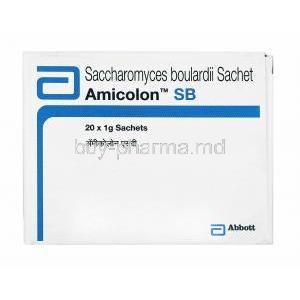 Amicolon SB Sachet, Saccharomyces Boulardii