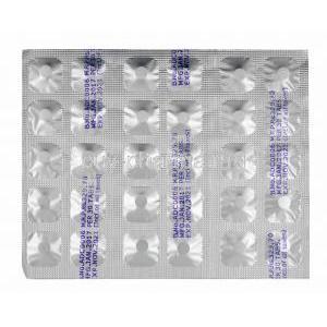 Acitrom, Nicoumalone 3mg tablets back