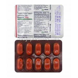 Biozobid Plus tablets