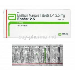 Enace, Enalapril