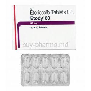 Etody, Etoricoxib