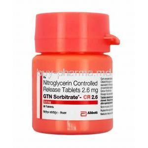 GTN Sorbitrate, Nitroglycerin