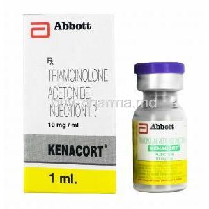 Kenacort Injection, Triamcinolone