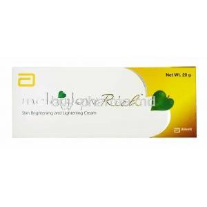 Melaglow Rich Cream