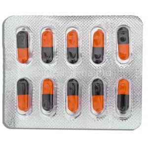 Doxycycline 100 mg Capsule (Cipla) blister pack