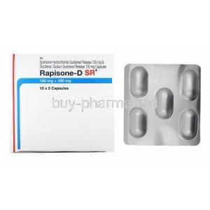Rapisone-D, Eperisone/ Diclofenac
