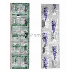 Rovamycin Forte, Spiramycin tablets