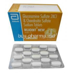 Rejoint, Glucosamine Sulphate/ Chondroitin Sulphate