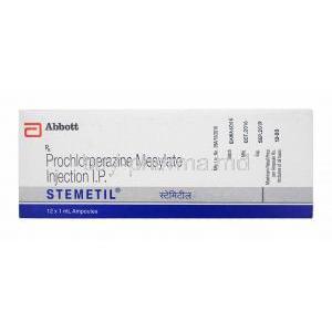 Stemetil Injection, Prochlorperazine