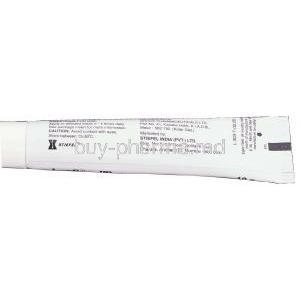 Laticare-HC, Hydrocortisone Lotion tube information