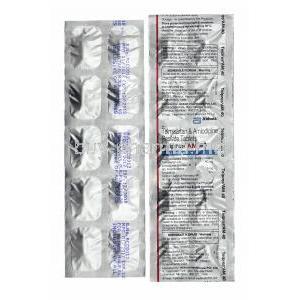 Telpres AM, Telmisartan and Amlodipine 40mg tablets
