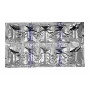 Valance OD 500mg tablets back