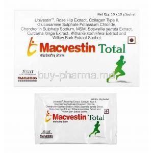 Macvestin Total Sachet