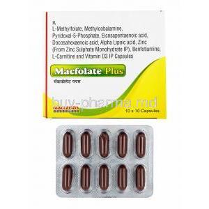 Macfolate Plus