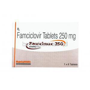 Famcimac, Famciclovir