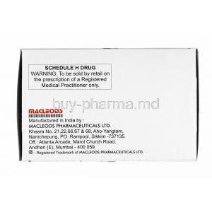 Oflomac, Ofloxacin 400mg manufacturer