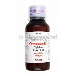 Omnacortil Oral Solution, Prednisolone