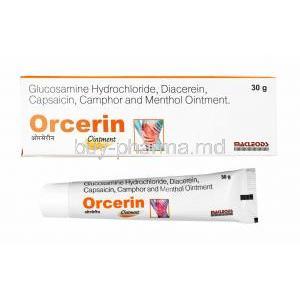 Orcerin Ointment