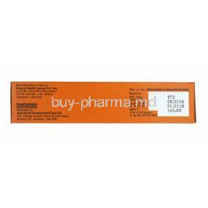 Orcerin Ointment manufacturer