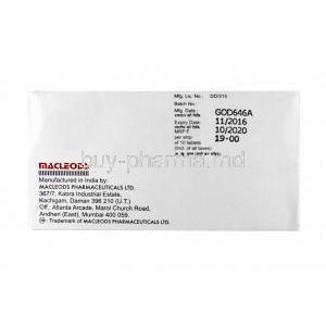 Omnacortil, Prednisolone 20mg manufacturer