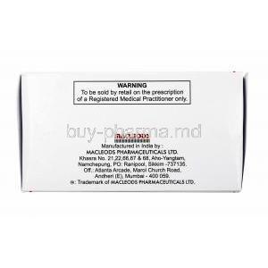 Olmesar H, Hydrochlorothiazide and Olmesartan 20mg manufacturer