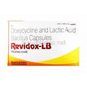 Revidox-LB, Doxycycline/ Lactobacillus