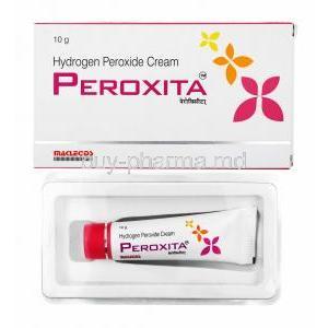 Peroxita Cream, Hydrogen Peroxide