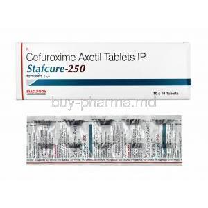 Stafcure, Cefuroxime