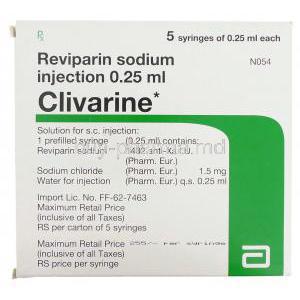 Reviparin Sodium