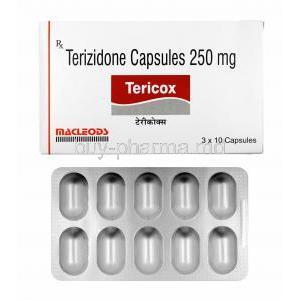 Tericox, Terizidone