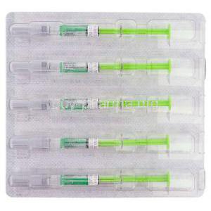 Clivarine, Generic Clivarin,  Reviparin  0.25 Ml Injection Syringe