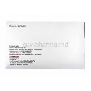 Tenlimac M, Metformin and Teneligliptin 1000mg manufacturer